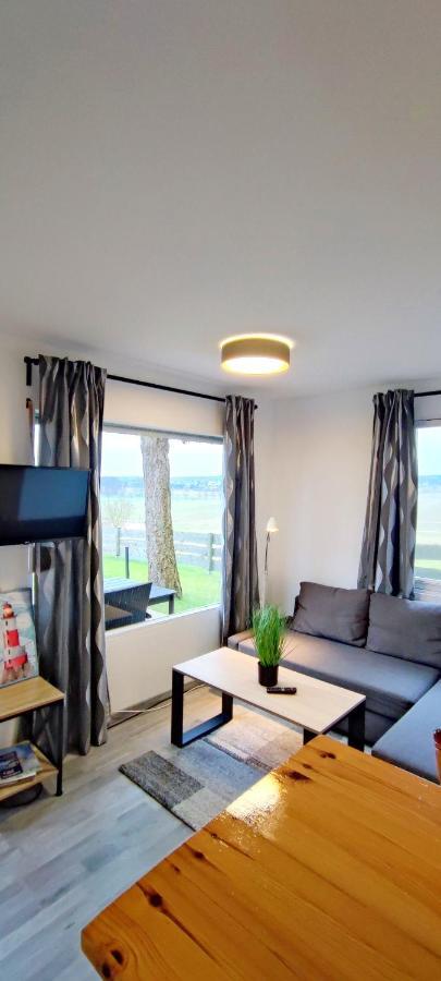 Bungalow Ueckeritz Exteriör bild