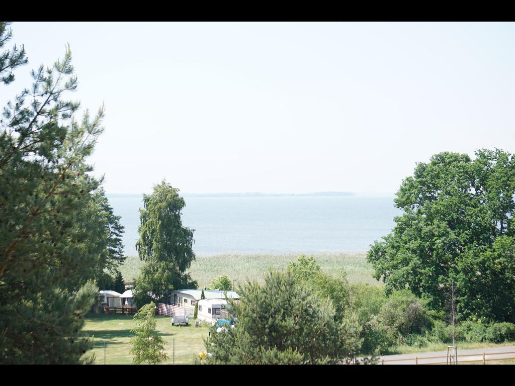 Bungalow Ueckeritz Exteriör bild