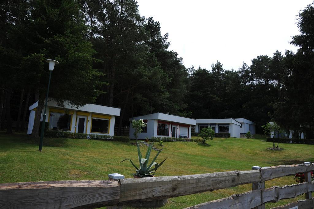 Bungalow Ueckeritz Exteriör bild