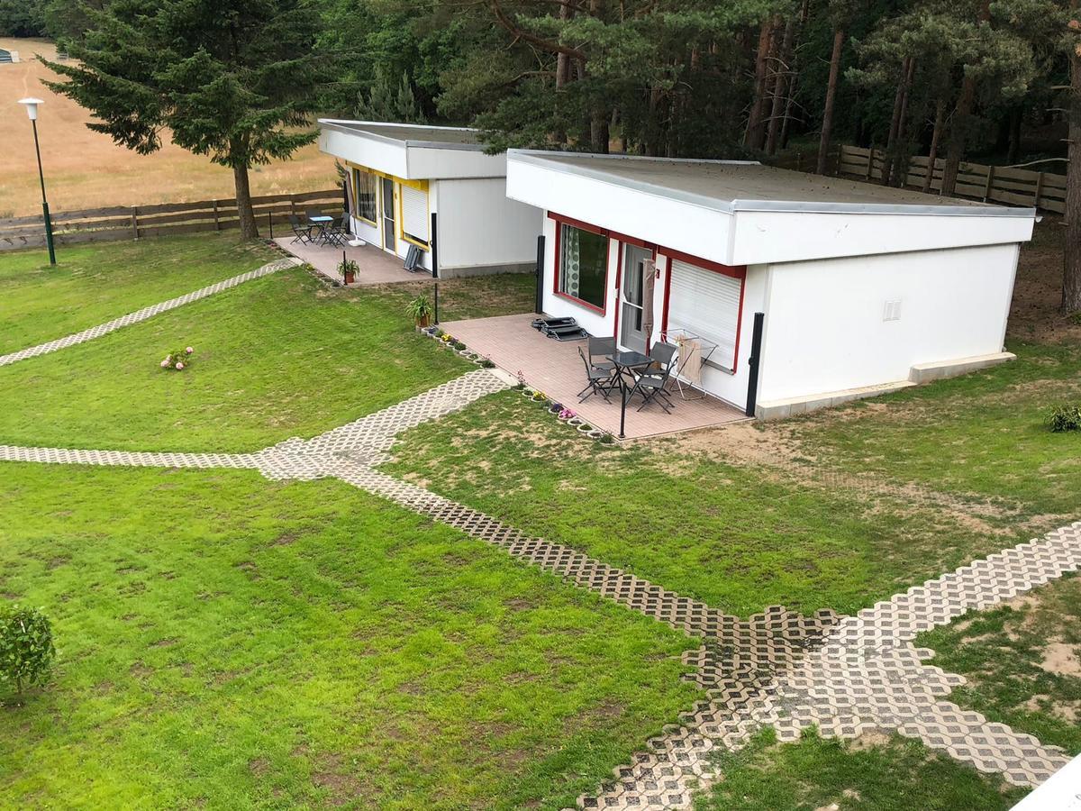 Bungalow Ueckeritz Exteriör bild